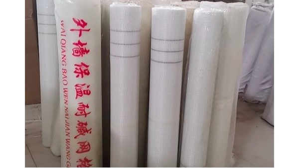 外墻保溫網格布的標準技術指標